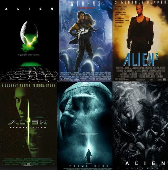 Disability in the Aliens Franchise - Film Dis